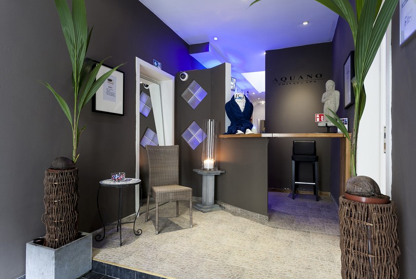 Boek direct Aquano Wellness, Spa & Sauna in Antwerpen bij Treatwell.be