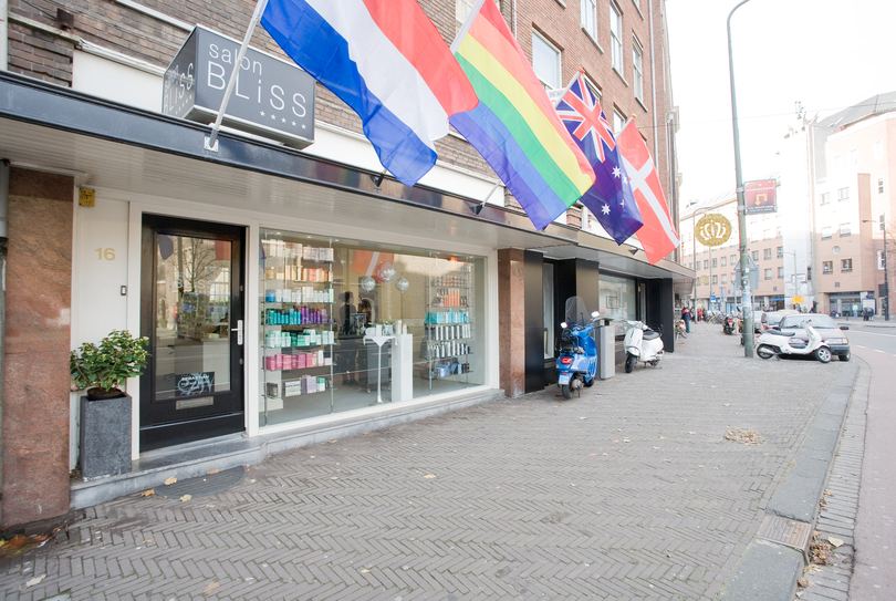 Boek direct Salon Bliss, Kapper in Den Haag bij Treatwell.nl