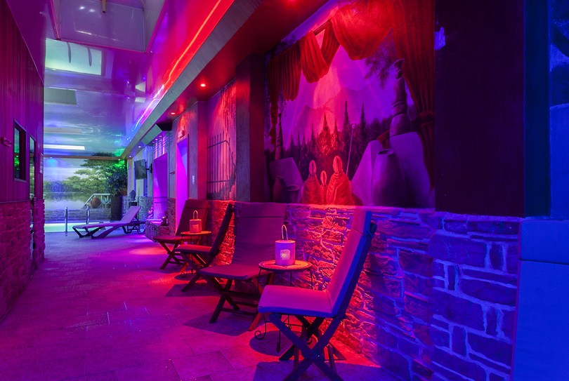 Boek direct Aquano Wellness, Spa & Sauna in Antwerpen bij Treatwell.be